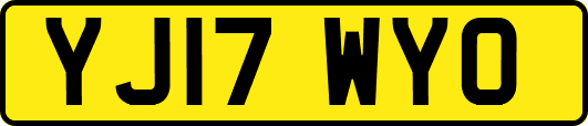 YJ17WYO