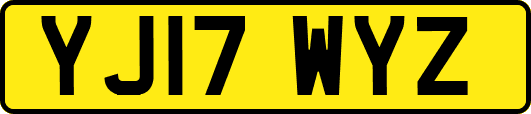 YJ17WYZ