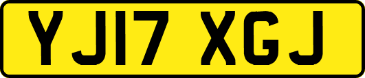 YJ17XGJ