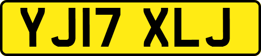 YJ17XLJ