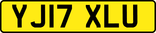 YJ17XLU