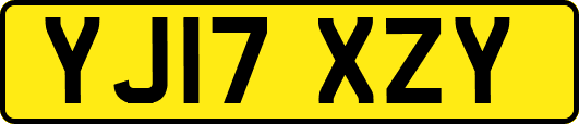 YJ17XZY