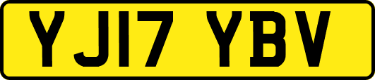 YJ17YBV
