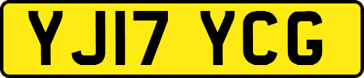 YJ17YCG