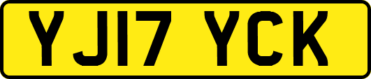 YJ17YCK
