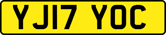 YJ17YOC
