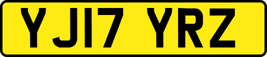 YJ17YRZ