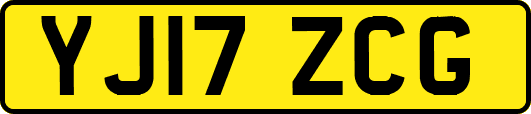 YJ17ZCG