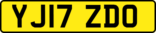 YJ17ZDO