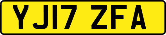 YJ17ZFA
