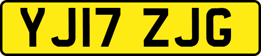 YJ17ZJG