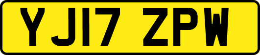 YJ17ZPW