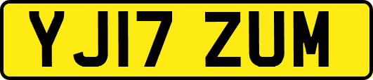 YJ17ZUM