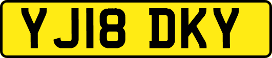 YJ18DKY