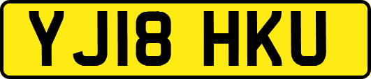 YJ18HKU