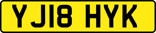 YJ18HYK
