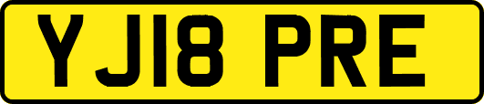 YJ18PRE