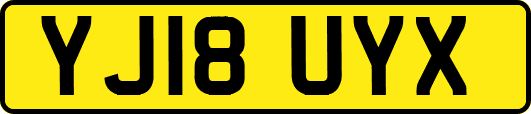 YJ18UYX