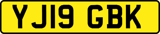YJ19GBK