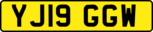 YJ19GGW