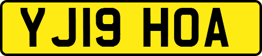 YJ19HOA