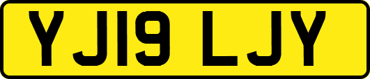 YJ19LJY