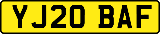 YJ20BAF