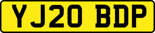 YJ20BDP