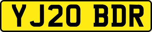 YJ20BDR
