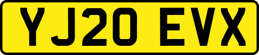 YJ20EVX