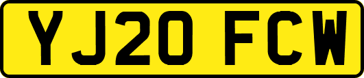 YJ20FCW