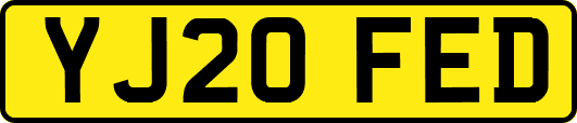 YJ20FED