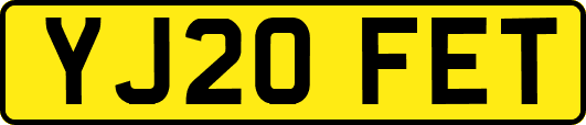 YJ20FET