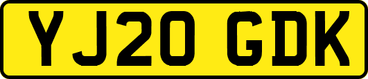 YJ20GDK