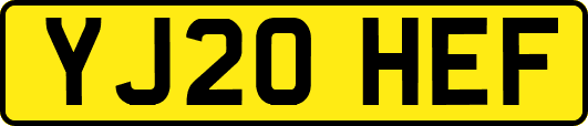 YJ20HEF