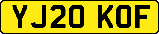 YJ20KOF