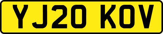 YJ20KOV