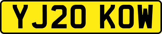 YJ20KOW