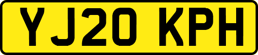 YJ20KPH