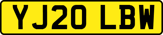 YJ20LBW