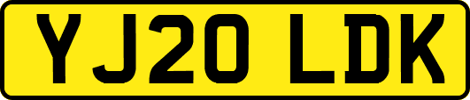 YJ20LDK