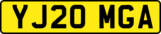 YJ20MGA