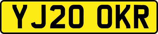 YJ20OKR