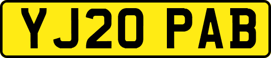 YJ20PAB