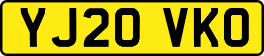 YJ20VKO