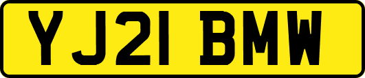 YJ21BMW