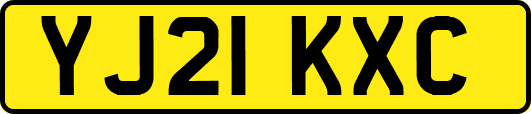 YJ21KXC