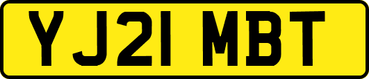 YJ21MBT