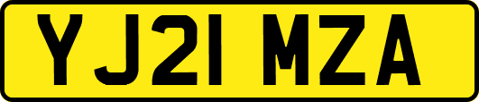 YJ21MZA