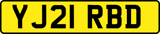 YJ21RBD